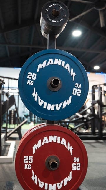 Equipamiento homologado de powerlifting